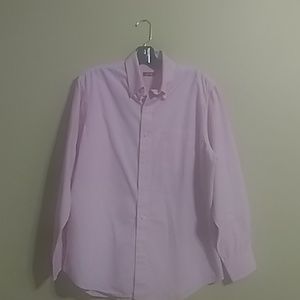 Sale!!! "IZOD" size M pink strips